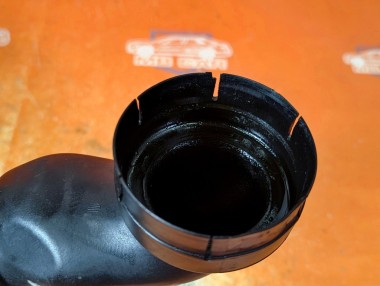 Патрубок интеркулера MERCEDES-BENZ C-класс W203/S203/CL203 (2000 - 2004) &mdash; Разборка Мерседес