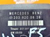 Блок двери MERCEDES-BENZ C-класс W203/S203/CL203 (2000 - 2004) фото 4 &mdash; Разборка Мерседес