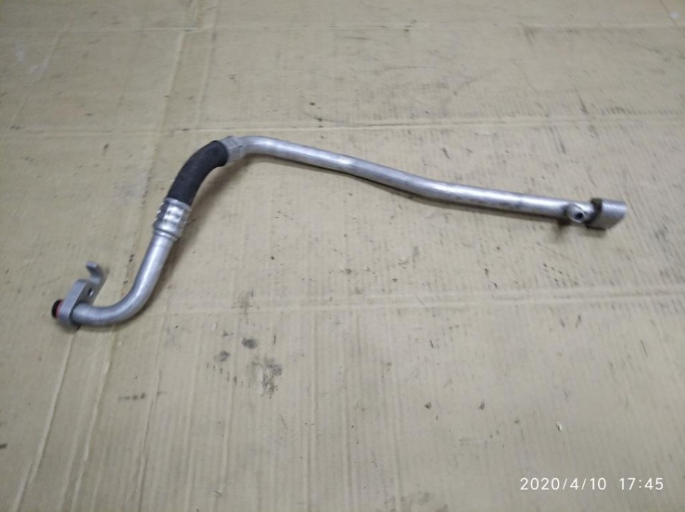 Трубка кондиционера MERCEDES-BENZ GL-класс X164 (2006 - 2009) фото 1 — Разборка Мерседес