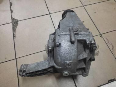 Редуктор передний MERCEDES-BENZ M-класс W163 рестайлинг (2001 - 2005) — Разборка Мерседес