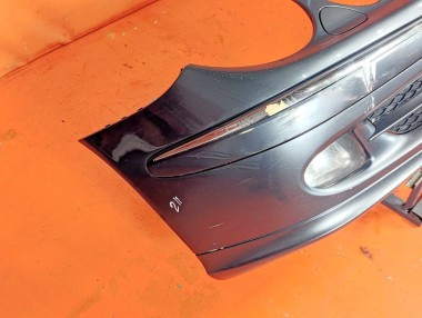 Бампер передний MERCEDES-BENZ E-класс W211/S211 (2002 - 2006) &mdash; Разборка Мерседес