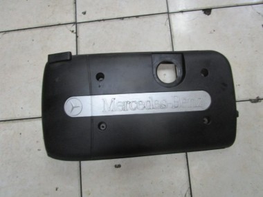 Крышка двигателя декоративная MERCEDES-BENZ C-класс W203/S203/CL203 рестайлинг (2004 - 2008) — Разборка Мерседес