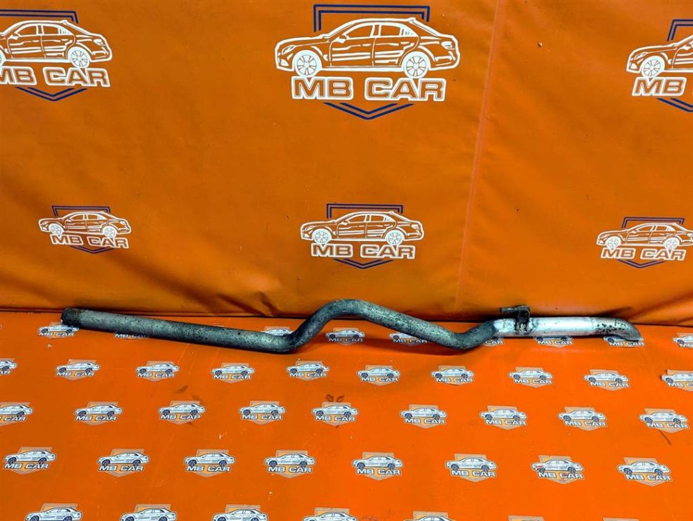 Глушитель MERCEDES-BENZ Sprinter W901-905 (1995 - 2006) фото 1 — Разборка Мерседес