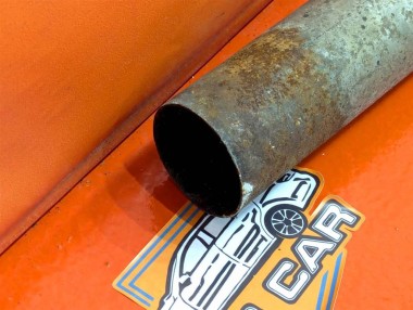 Глушитель MERCEDES-BENZ Sprinter W901-905 (1995 - 2006) — Разборка Мерседес