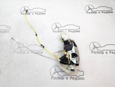 Замок двери задней левой MERCEDES-BENZ S-класс W220 (1998 - 2005) — Разборка Мерседес