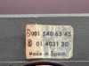 Переключатель подрулевой MERCEDES-BENZ M-класс W163 (1997 - 2001) ML 230 2.3 4MATIC MT (150 л.с.) фото 7 &mdash; Разборка Мерседес