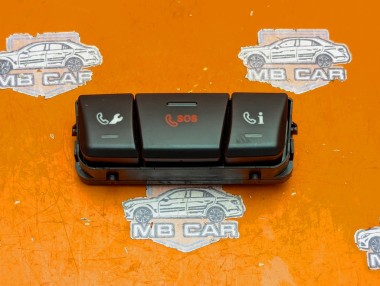 Блок аварийного вызова MERCEDES-BENZ E-класс W213/S213/C238/A238 (2016 - 2021) — Разборка Мерседес