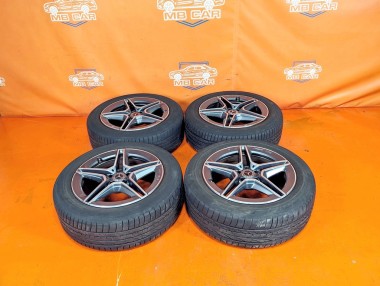 Колеса 19 MERCEDES-BENZ GLC-класс X253 рестайлинг (2019 - 2025) &mdash; Разборка Мерседес