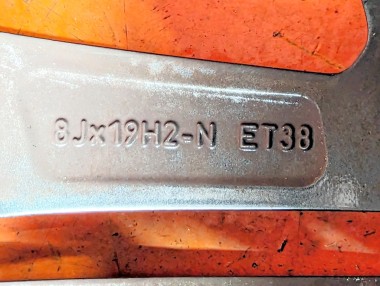 Колеса 19 MERCEDES-BENZ GLC-класс X253 рестайлинг (2019 - 2025) &mdash; Разборка Мерседес