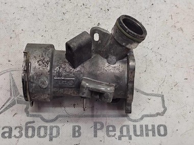 Корпус смесительный MERCEDES-BENZ C-класс W203/S203/CL203 (2000 - 2004) — Разборка Мерседес