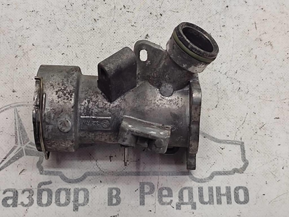 Корпус смесительный MERCEDES-BENZ C-класс W203/S203/CL203 (2000 - 2004) фото 1 — Разборка Мерседес