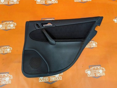 Карта двери задняя правая MERCEDES-BENZ C-класс W203/S203/CL203 (2000 - 2004) — Разборка Мерседес