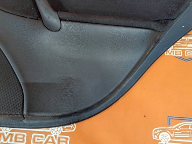 Карта двери задняя правая MERCEDES-BENZ C-класс W203/S203/CL203 (2000 - 2004) — Разборка Мерседес