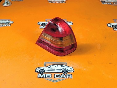 Фонарь задний правый MERCEDES-BENZ C-класс W202/S202 (1993 - 1997) &mdash; Разборка Мерседес