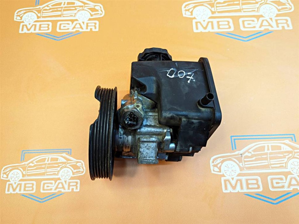 ГУР MERCEDES-BENZ C-класс W204/S204 (2006 - 2011) фото 1 — Разборка Мерседес