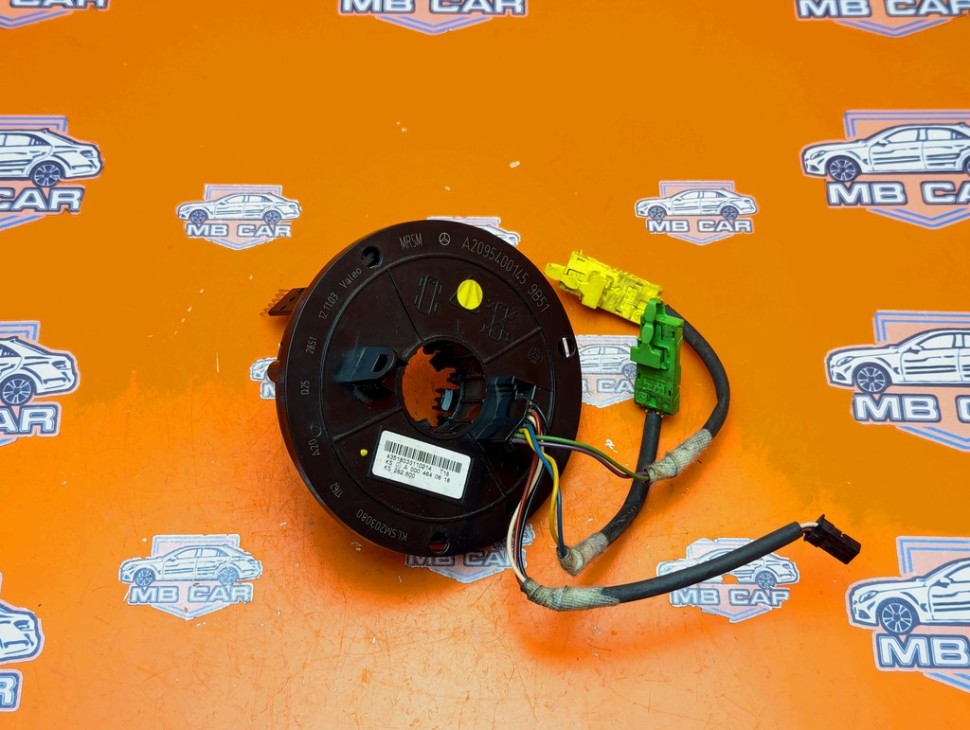 Шлейф подрулевой MERCEDES-BENZ C-класс W203/S203/CL203 рестайлинг (2004 - 2008) фото 1 — Разборка Мерседес