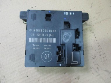 Блок двери MERCEDES-BENZ E-класс W211/S211 (2002 - 2006) — Разборка Мерседес