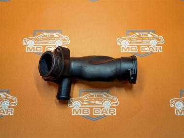 Фланец системы охлаждения MERCEDES-BENZ C-класс W204/S204/С204 рестайлинг (2011 - 2015) — Разборка Мерседес