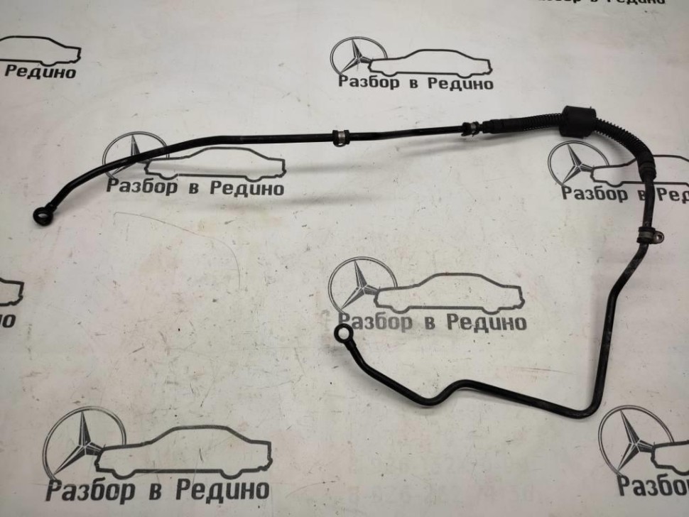 Трубка АКПП MERCEDES-BENZ SLK-класс R170 (1996 - 2000) фото 1 — Разборка Мерседес