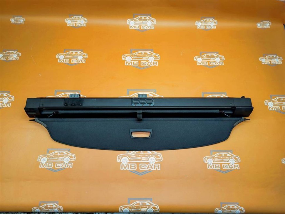 Шторка багажника MERCEDES-BENZ E-класс W212/S212/C207/A207 рестайлинг (2013 - 2016) фото 1 — Разборка Мерседес