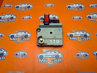 Блок предохранителей MERCEDES-BENZ S-класс W220 (1998 - 2005) — Разборка Мерседес