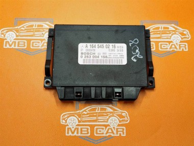 Блок парктроников MERCEDES-BENZ M-класс W164 (2005 - 2008) — Разборка Мерседес