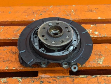 Кулак подвески задний правый MERCEDES-BENZ M-класс AMG W164 рестайлинг (2008 - 2011) — Разборка Мерседес