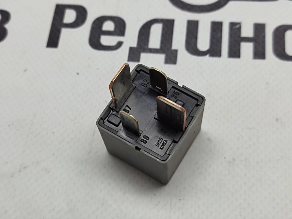 Реле MERCEDES-BENZ S-класс W222/C217/A217 рестайлинг (2017 - 2020) фото 1 — Разборка Мерседес