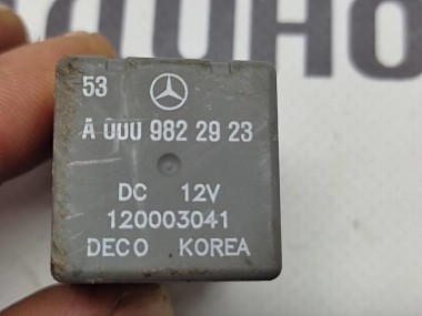 Реле MERCEDES-BENZ S-класс W222/C217/A217 рестайлинг (2017 - 2020) — Разборка Мерседес