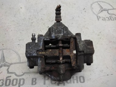 Суппорт задний левый MERCEDES-BENZ C-класс W203/S203/CL203 (2000 - 2004) — Разборка Мерседес