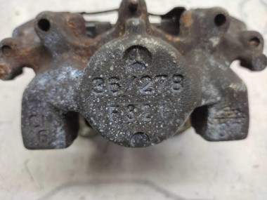 Суппорт задний левый MERCEDES-BENZ C-класс W203/S203/CL203 (2000 - 2004) — Разборка Мерседес