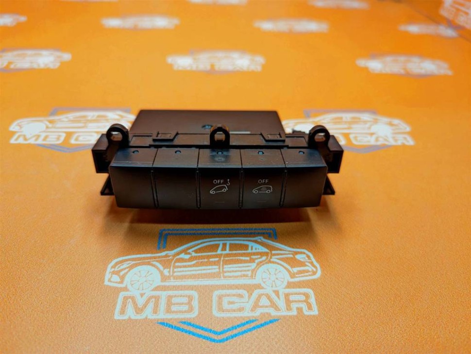 Блок кнопок MERCEDES-BENZ A-класс W169 (2004 - 2008) фото 1 — Разборка Мерседес