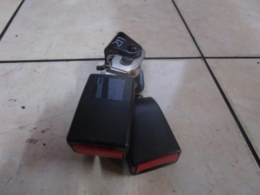 Замок ремня безопасности MERCEDES-BENZ E-класс W211/S211 (2002 - 2006) — Разборка Мерседес