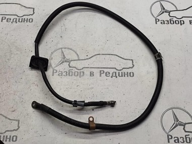Провод стартера MERCEDES-BENZ S-класс W221 рестайлинг (2009 - 2013) — Разборка Мерседес