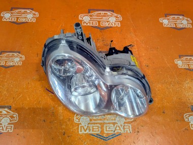 Фара правая MERCEDES-BENZ C-класс W203/S203/CL203 рестайлинг (2004 - 2008) — Разборка Мерседес