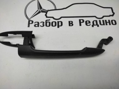 Ручка двери наружняя MERCEDES-BENZ Sprinter W906 (2006 - 2019) — Разборка Мерседес