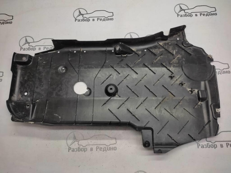 Защита днища MERCEDES-BENZ C-класс W205/S205/C205/A205 (2014 - 2018) фото 1 — Разборка Мерседес