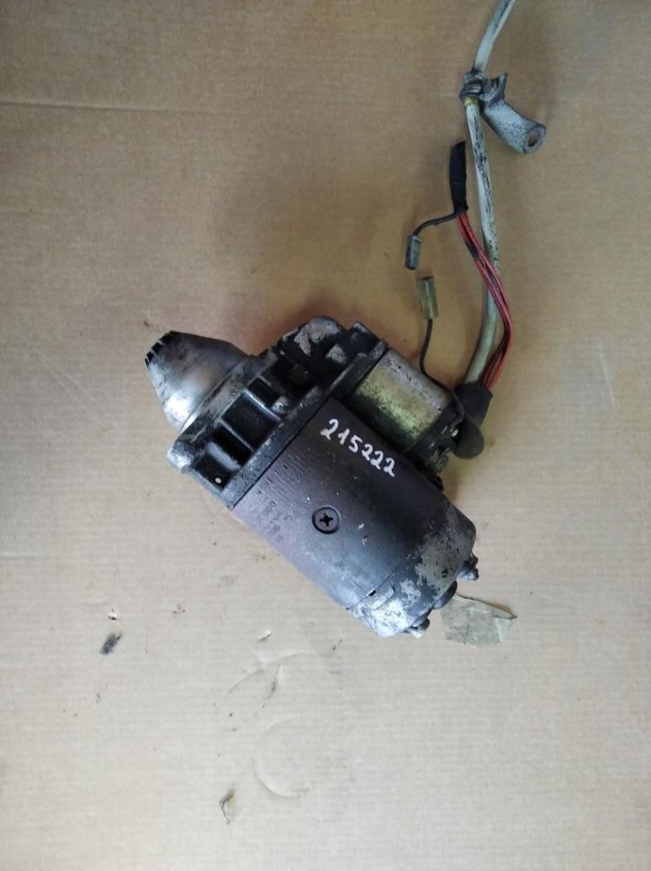 Стартер MERCEDES-BENZ Sprinter W901-905 (1995 - 2006) фото 1 — Разборка Мерседес