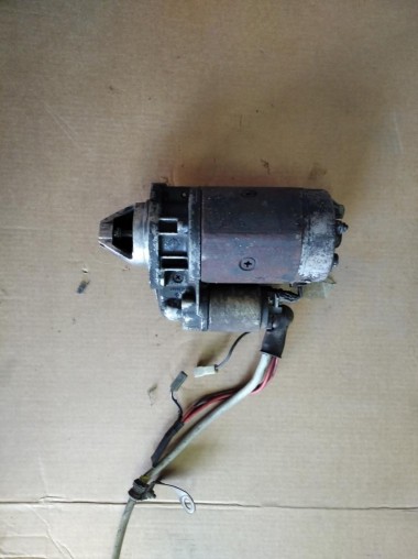 Стартер MERCEDES-BENZ Sprinter w902 — Разборка Мерседес