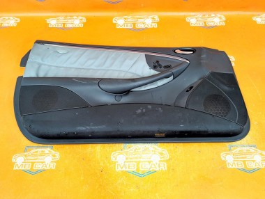 Карта двери передняя левая MERCEDES-BENZ CLK-класс C209/A209 (2002 - 2005) — Разборка Мерседес