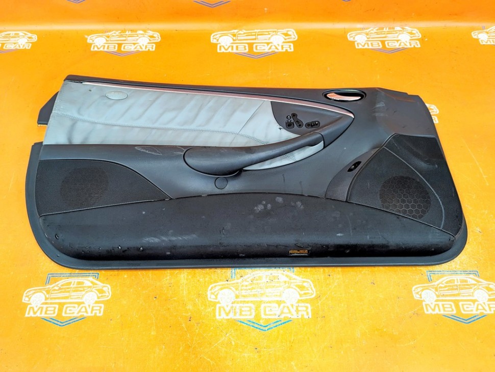 Карта двери передняя левая MERCEDES-BENZ CLK-класс C209/A209 (2002 - 2005) фото 1 &mdash; Разборка Мерседес