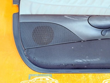 Карта двери передняя левая MERCEDES-BENZ CLK-класс C209/A209 (2002 - 2005) — Разборка Мерседес