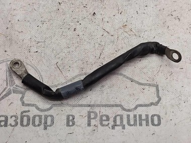 Провод минусовой MERCEDES-BENZ C-класс W204/S204/С204 рестайлинг (2011 - 2015) — Разборка Мерседес