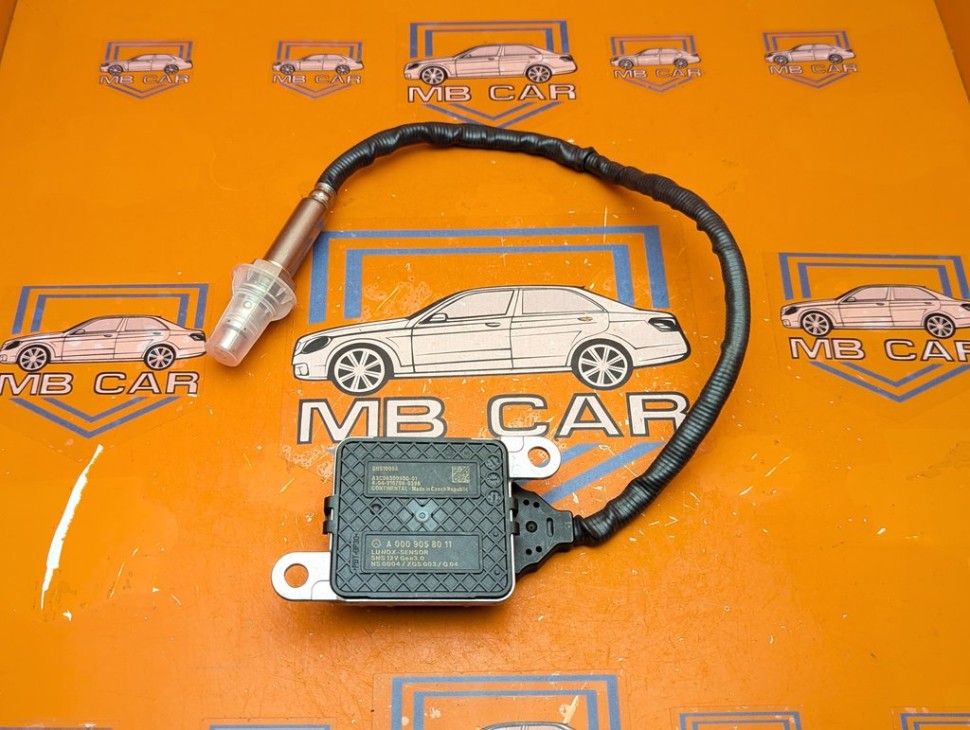 Датчик окислов азота MERCEDES-BENZ E-класс W213/S213/C238/A238 (2016 - 2021) E 220d 2.0 4MATIC 9G-Tronic (194 л.с.) фото 1 &mdash; Разборка Мерседес