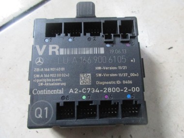 Блок двери MERCEDES-BENZ A-класс AMG W176 (2013 - 2015) — Разборка Мерседес