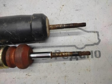 Стойка передняя MERCEDES-BENZ M-класс W163 (1997 - 2001) — Разборка Мерседес