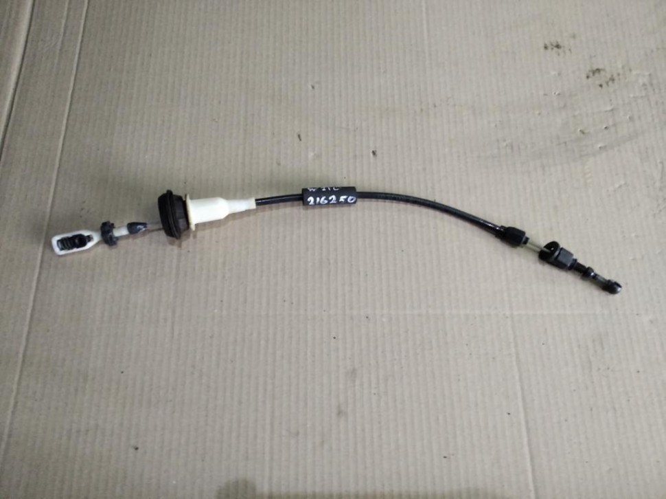 Трос газа MERCEDES-BENZ E-класс W210/S210 (1995 - 1999) фото 1 — Разборка Мерседес