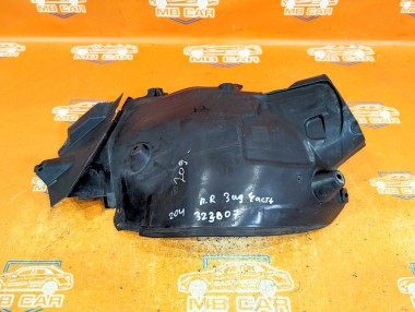 Подкрылок передний правый, задняя часть MERCEDES-BENZ C-класс W204/S204/С204 рестайлинг (2011 - 2015) — Разборка Мерседес