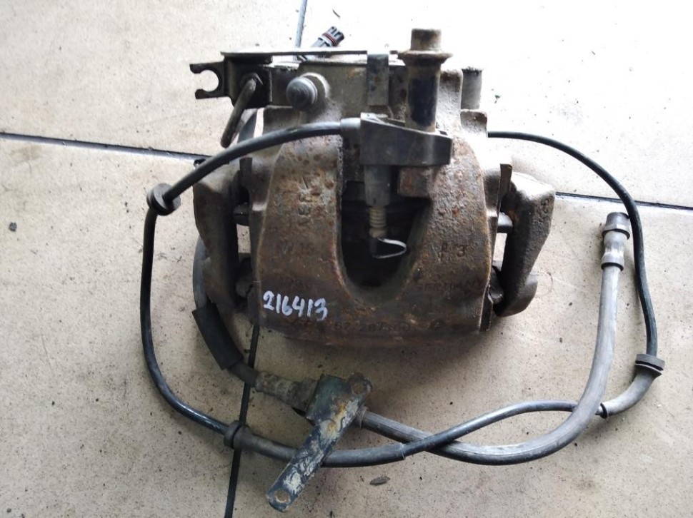 Суппорт передний правый MERCEDES-BENZ E-класс W210/S210 (1995 - 1999) фото 1 — Разборка Мерседес