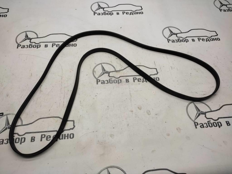 Ремень приводной MERCEDES-BENZ E-класс W212/S212/C207/A207 (2009 - 2013) фото 1 — Разборка Мерседес